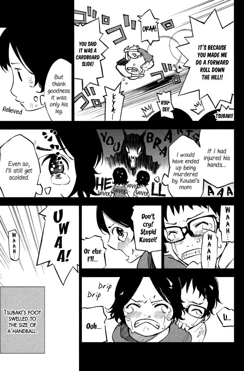 Shigatsu wa Kimi no Uso Chapter 10 4